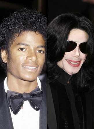 Jackson Family Plastic Surgery on Chandler Admits He Lied About Michael Jackson   Democratic Underground