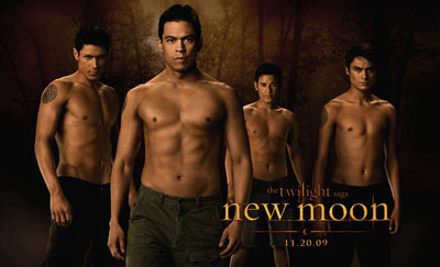 New Moon Abs