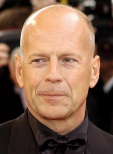 Bruce Willis Plastic Surgery on Bruce Willis Has No Plans To Get Plastic Surgery  But Did Acknowledge