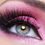 Enhance Eyelash with Latisse