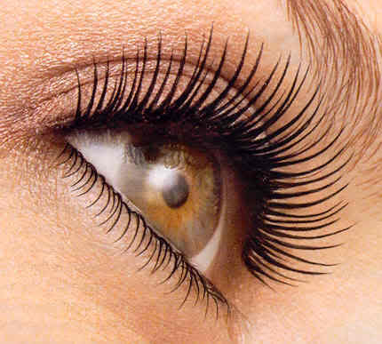 Eyelash Enhancement