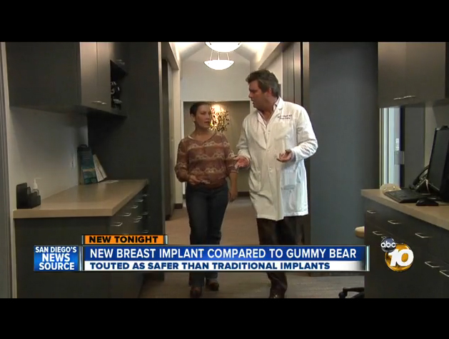 Dr. Brian Reagan on KGTV