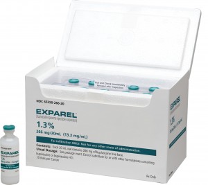 Exparel drug_0