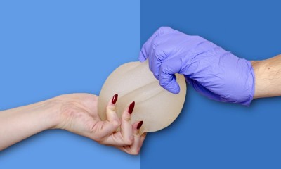 breast implant selection