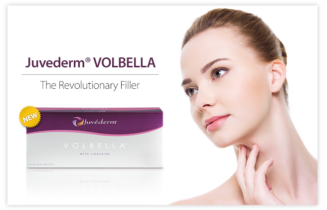 Effective technologies: Volbella for lips.