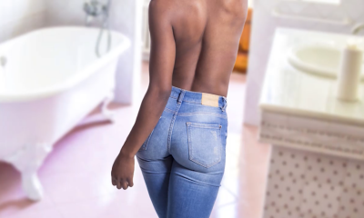 The rise of butt augmentation.