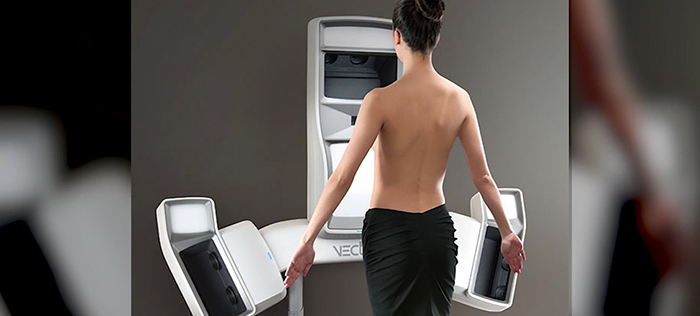 Vectra 3D imaging for breast revision.