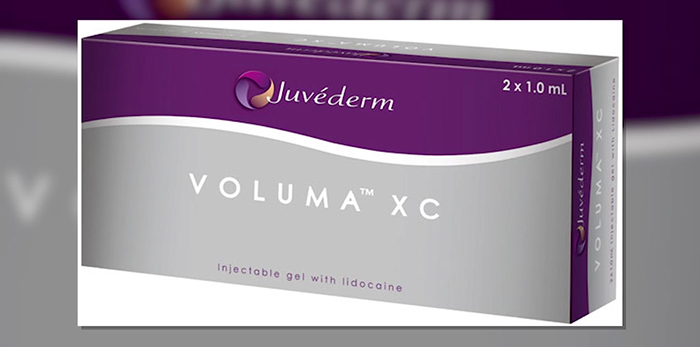 Voluma injectable.