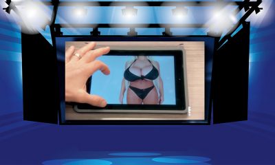 Shockingly massive breast implants and their impact.