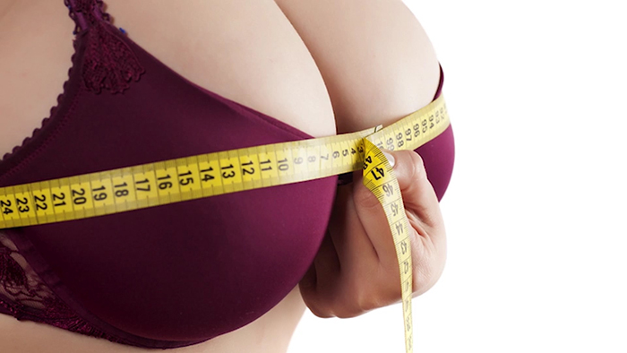 Breast augmentation benefits.