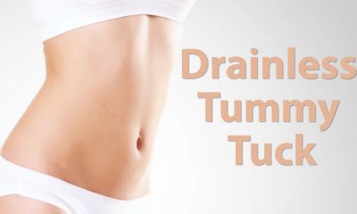 Patients are digging the drainless tummy tuck.