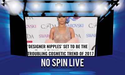 Is "Designer Nipples" a Real Trend in Cosmetic Surgery?