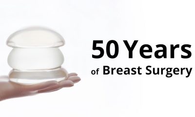 50 years of breast surgery experience.