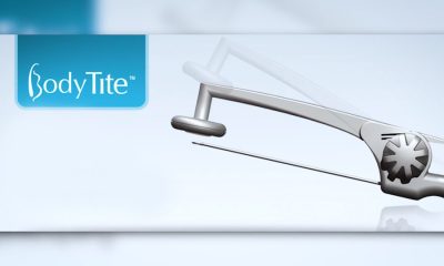 BodyTite - A New Player in Skin Tightening and Fat Removal.