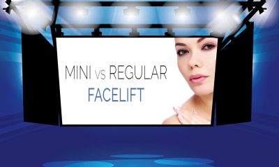 A Facelift vs. Mini Facelift Discussion.