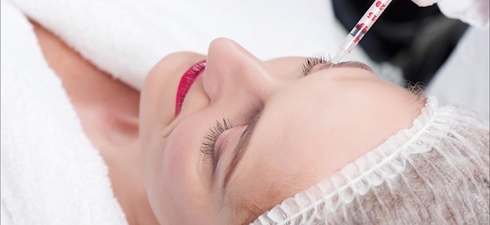 Eyelid surgery - botox adjunct.