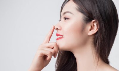 Rhinoplasty Recovery Is Not Painful.