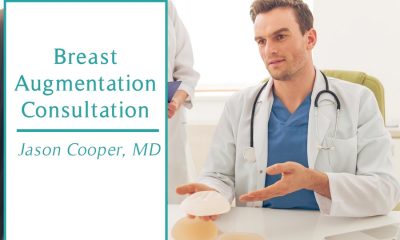 An inside look at breast augmentation consultation.