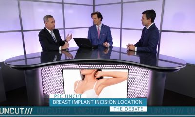 Alternate breast augmentation incisions may not be ideal.