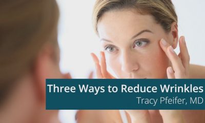 Three Ways to Reduce Wrinkles - Focus on Collagen.