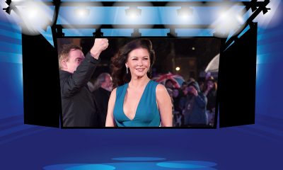 Catherine Zeta Jones, Instagram and The "Crime" of Plastic Surgery.