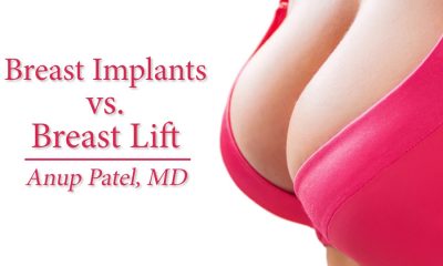 Breast Augmentation, Breast Lift, or Both?