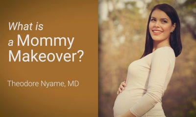 Abdominoplasty and the mommy makeover.