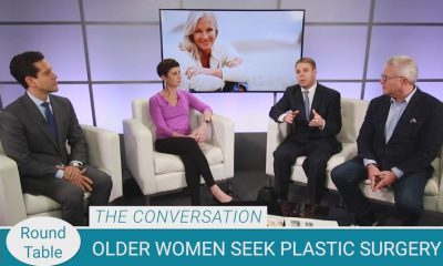 Older Patients and their Desires for Plastic Surgery