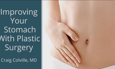A guide to improving your abdomen with plastic surgery.