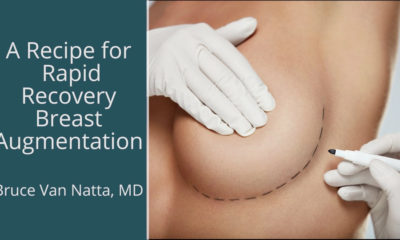 A recipe for rapid recovery breast augmentation.