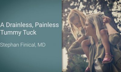 A Painless, Drainless Tummy Tuck.