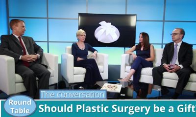 Is it wise to gift plastic surgery?