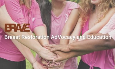 The BRAVE campaign helps women in need of breast reconstruction, or restoration.