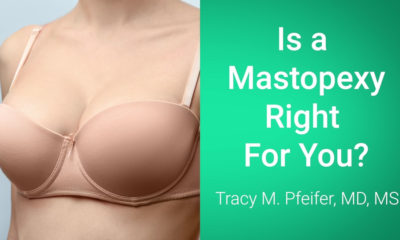 How to determine if you need a breast lift.