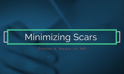 Minimize scars after surgery.