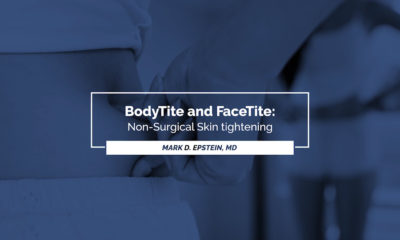 BodyTite & FaceTite - new non-surgical heroes.