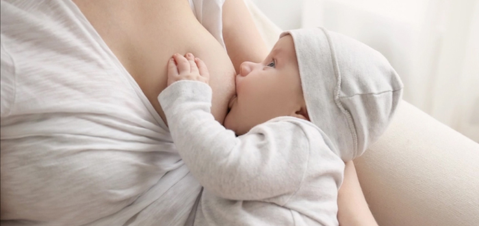 Breastfeeding and plastic surgery.