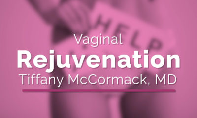 Vaginal rejuvenation: labiaplasty & fem touch laser.