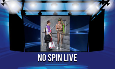 No Spin Live Episode 43 - Gabi Grecko's 'Nude' Outfit, Magic Wrinkle Remover, and the Dancing Surgeon