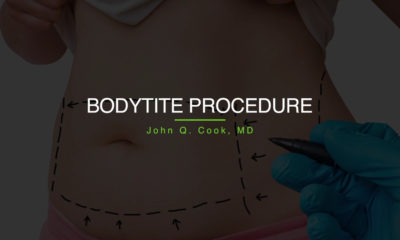 Surgery-free: remove fat and shrink skin with BodyTite.