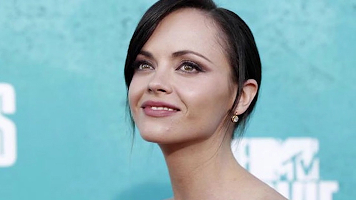 Good plastic surgery - Christina Ricci.