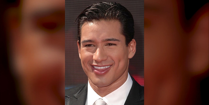 Dimples - Mario Lopez.