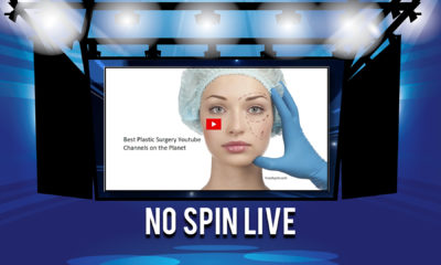 No Spin Live Episode 47 - YouTube for Information and Snapchat Dysmorphia