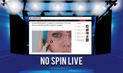 No Spin Live Episode 52 - Breast Veins and the Truth in Advertising.