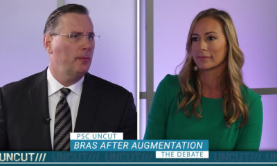 Seeking the Dream Bra After Breast Augmentation.