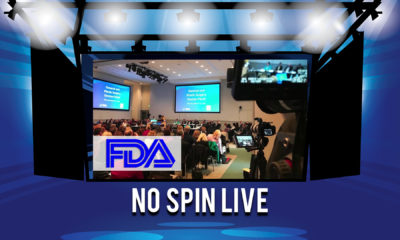 No Spin Live Episode 64 - The Recent FDA Committee Meeting on Breast Devices.