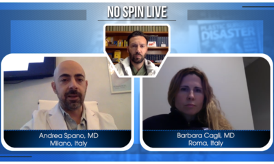 No Spin Live Italy - Episode 2