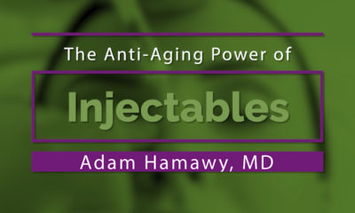 The anti-aging power of injectables.