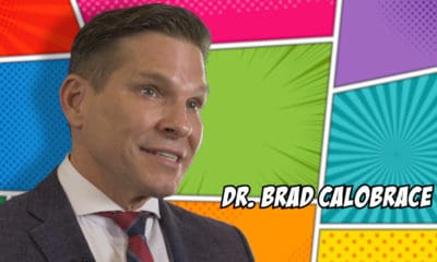 Surgeon Spotlight: Dr. Brad Calobrace