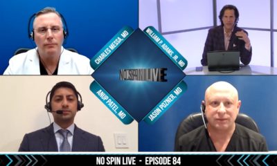 No Spin Live Episode 84 - Examining a Breast Revision Patient